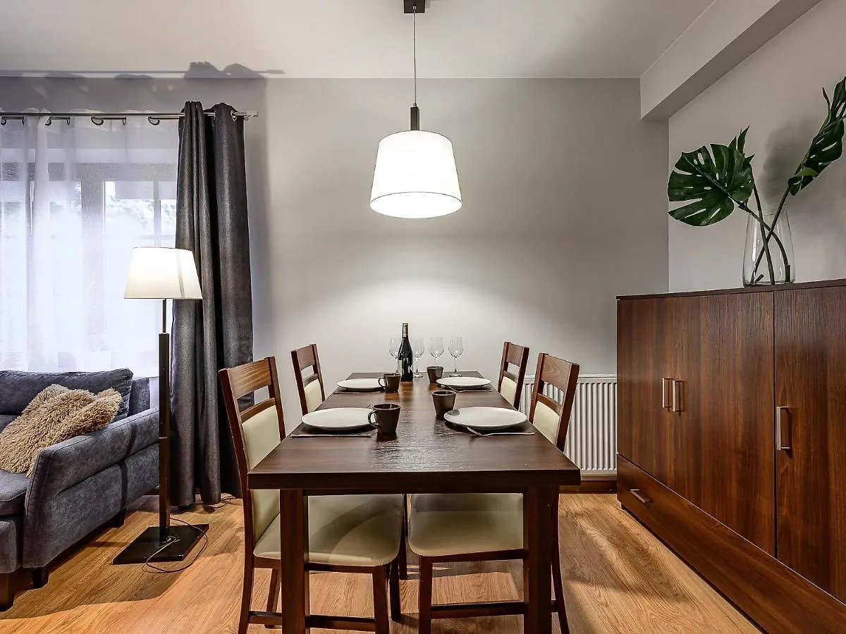 Visitzakopane - Dubaj Apartment Polen