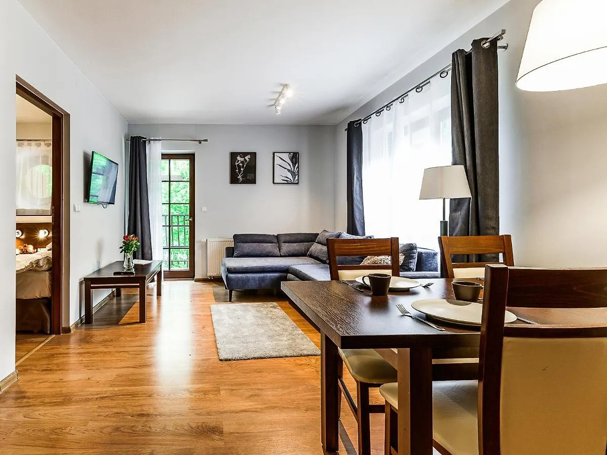 Visitzakopane - Dubaj Apartment  Zakopane