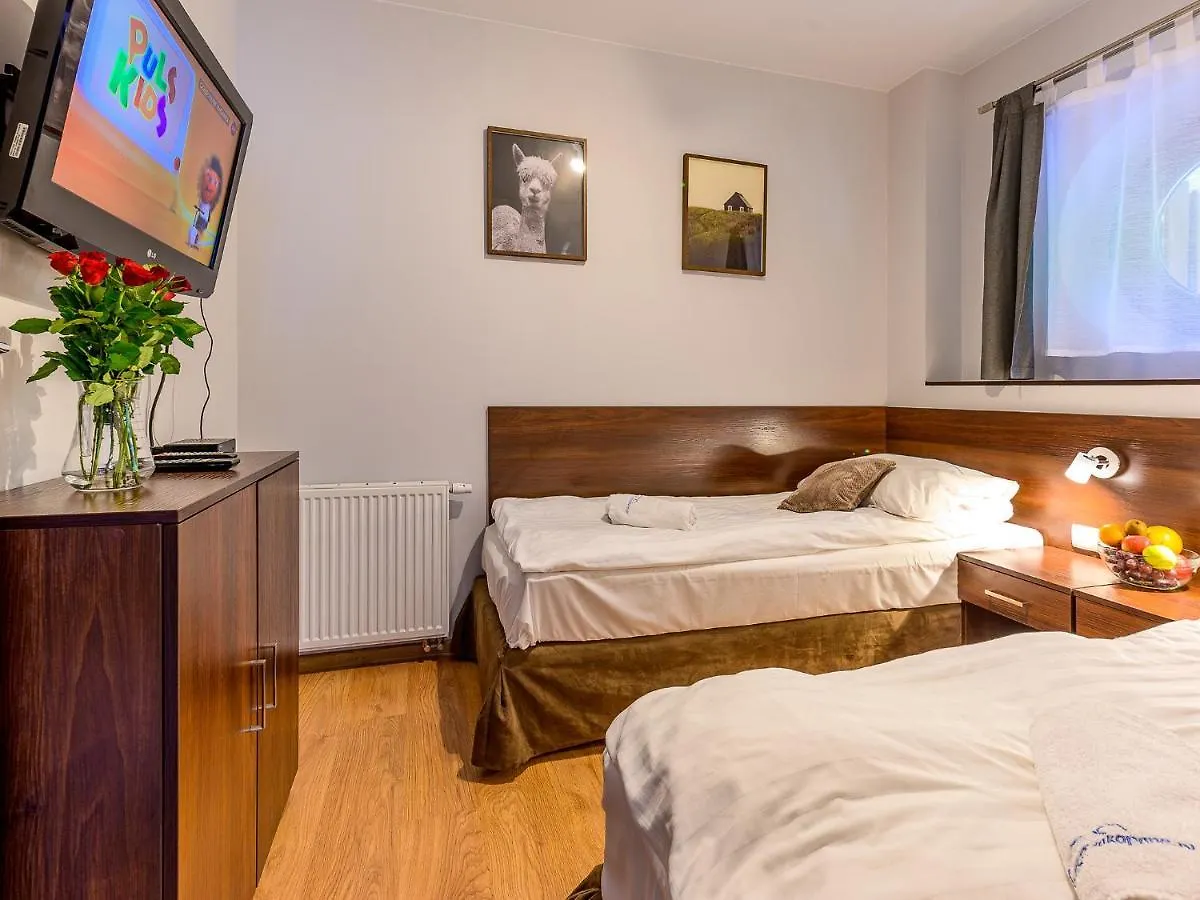 Visitzakopane - Dubaj Apartment Zakopane