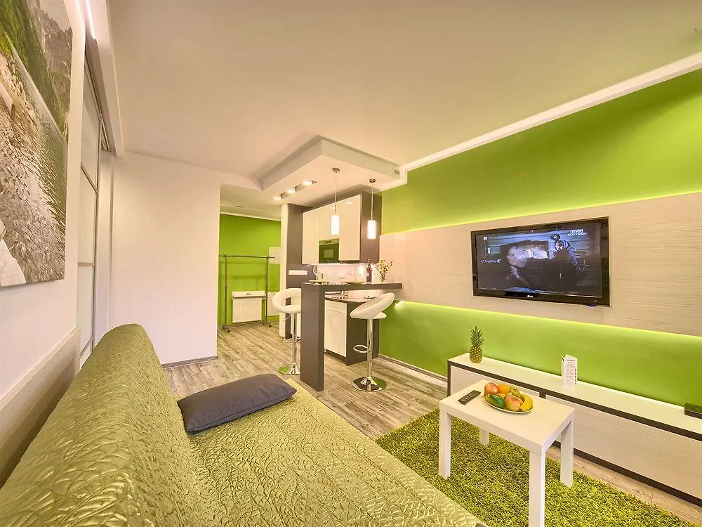 Visitzakopane - Dubaj Apartment 0*, Zakopane Polen