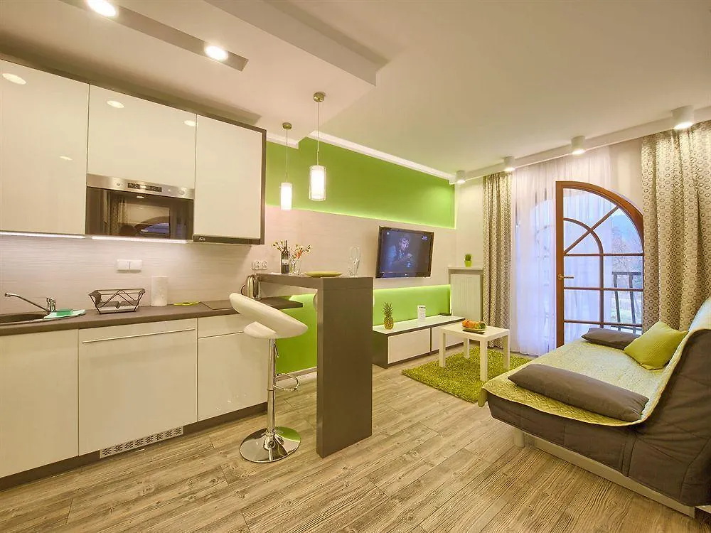 Visitzakopane - Dubaj Apartment  Zakopane