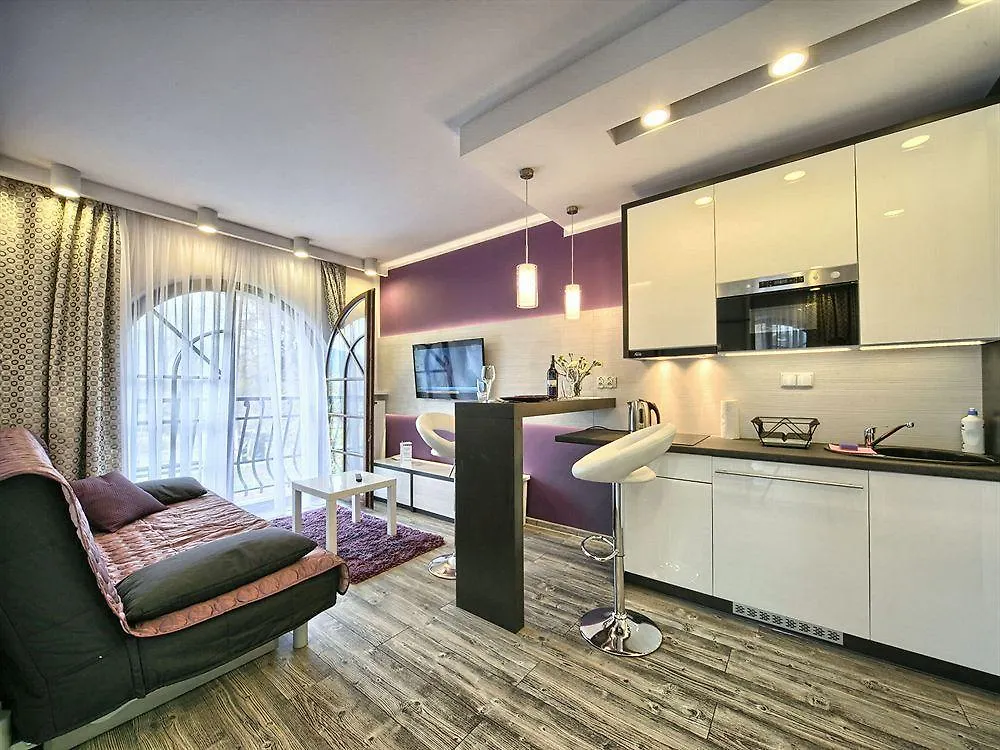 Visitzakopane - Dubaj Apartment 0*, Zakopane Polen