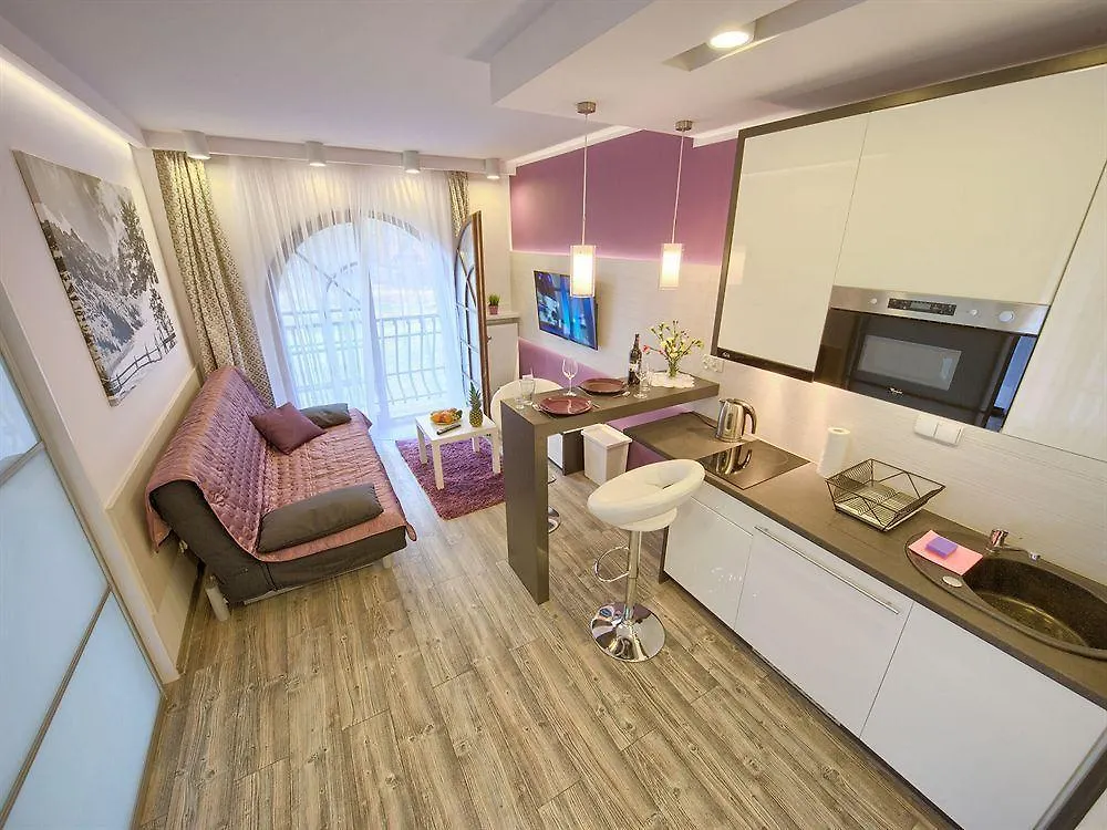 Visitzakopane - Dubaj Apartment Zakopane