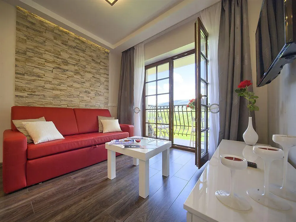 Visitzakopane - Dubaj Apartment Polen