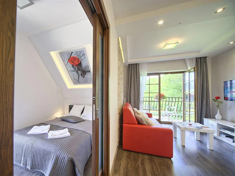 Visitzakopane - Dubaj Apartment  Zakopane