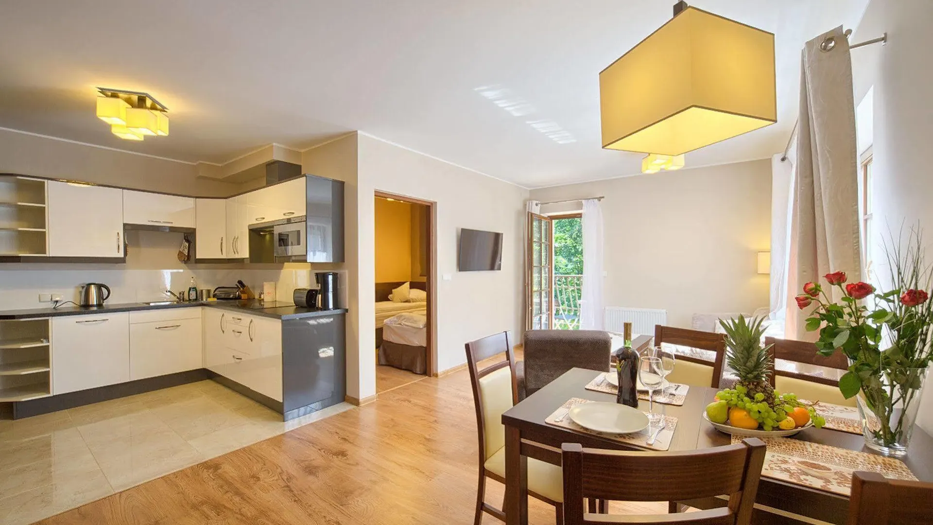 Visitzakopane - Dubaj Apartment
